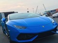 Lamborghini Huracan màu xanh Lemans về Việt Nam