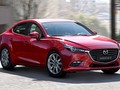 Mazda3 mới ở nước ngoài.