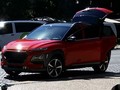 Ảnh thực tế Hyundai Kona, SUV mới phân khúc B. Ảnh: Autoevolution.