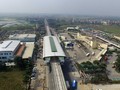 Tuyến đường sắt đô thị Cát Linh - Hà Đông là dự án trọng điểm, tuy nhiên đã chậm tiến độ trong thời gian dài.