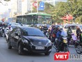 Hà Nội sẽ thí điểm BRT 01 sử dụng vé điện tử.
