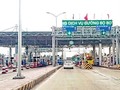 Trạm thu phí BOT Cai Lậy, Tiền Giang - một “điểm nóng” của dư luận trong những ngày gần đây - Ảnh: Sài Gòn giải phóng.
