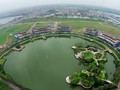 Khu vực Công viên Yên Sở, quận Hoàng Mai - Ảnh: Zing.