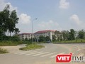 Dự án Đại học Quốc gia Hà Nội tại Hòa Lạc - Ảnh: Q.V