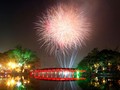 Hà Nội sẽ bắn pháo hoa tại 30 quận, huyện dịp Tết Nguyên đán 2018 - Ảnh/Thanh niên.