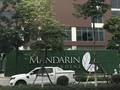 Công trình "Mandarin Garden 2" của Công ty Cổ phần Đầu tư và dịch vụ Hà Nội - thành viên của Tập đoàn Hòa Phát. Ảnh: Nguyễn Hiếu