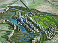 Tuyến đường sẽ đi qua Khu đô thị Ecopark