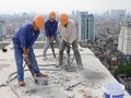 Việc phá dỡ sai phạm tòa nhà 8B Lê Trực tiếp tục cần ý kiến của tư vấn thiết kế.