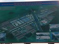 Dự án Khu chợ đầu mối nông sản thực phẩm, hệ thống kho vận và khu đô thị Thương mại Vĩnh Tường có quy mô diện tích lập quy hoạch hơn 186ha, nằm trên địa phận 3 xã: Tân Tiến, Lũng Hòa và Yên Lập. Ảnh: Vietnamnet
