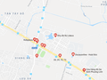 Khu đô thị dầu khí Đức Giang sẽ nằm tại xã Đức Giang và thị trấn Trạm Trôi, huyện Hoài Đức.