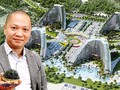 Công ty TNHH Đầu tư Phát triển LNP có thể được xem như một thành viên trong "hệ sinh thái" doanh nghiệp của ông Đức "Cá tầm".