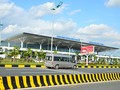 Sân bay quốc tế Nội Bài - Ảnh: Báo Giao thông
