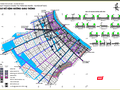 Quy mô dân số dự báo tối đa của thị trấn Đại Nghĩa đến năm 2030 khoảng 12.000 người.