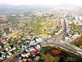 Thành phố Uông Bí/Ảnh: baoquangninh.com.vn