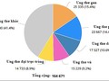 Tỷ lệ các loại ung thư mới phát hiện năm 2018 tại Việt Nam ở cả 2 giới. Ảnh: GLOBOCAN.