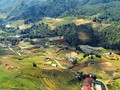 Dự án Khu đô thị Mường Hoa, Sa Pa có tổng mức đầu tư hơn 610 tỷ đồng, được triển khai trên diện tích 99.300 m2 đất/ Ảnh: Baodauthau.vn