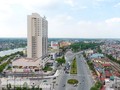 Thành phố Phủ Lý được công nhận là đô thị loại II/ Ảnh: baohanam.com.vn