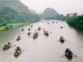 Quần thể du lịch tâm linh Hương Sơn được đề xuất đầu tư tại xã Hương Sơn, huyện Mỹ Đức, với tổng mức đầu tư 15.000 tỷ đồng. (Ảnh: Internet)