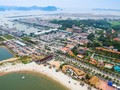 Khu du lịch và giải trí quốc tế Tuần Châu/ Ảnh: Tập đoàn Tuần Châu