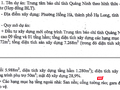 Dự án được đầu tư theo hình thức hợp đồng BLT.