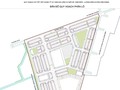 Bản đồ quy hoạch phân lô khu dân cư mới Cẩm Điền - Lương Điền/ Ảnh: baohaiduong.vn