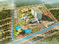 Dự án có tổng vốn đầu tư là 3.700 tỷ đồng/ Ảnh: flc.vn