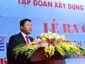 Ông Mai Xuân Thông - Chủ tịch HĐQT Tập đoàn Xây dựng Miền Trung/ Ảnh: mientrunggroup.com