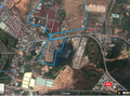 Dự án Khu nhà ở phường Long Bình, Quận 9 có quy mô diện tích 16,4ha.