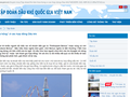 Website Tập đoàn dầu khí đăng tải bài viết về “tiền hoa hồng” tại dự án Junin 2
