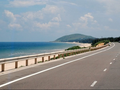 Dự kiến tuyến đường bộ ven biển Nam Định có chiều dài khoảng 65,8km. (Ảnh minh họa: Internet)