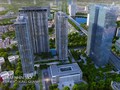 Dự án Vinhomes Metropolis có tổng diện tích khoảng 3,5ha tại địa chỉ số 29 Liễu Giai, quận Ba Đình, Hà Nội.