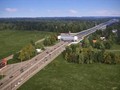 Tuyến đường có tổng chiều dài khoảng 80km với tổng mức đầu tư trên 11.000 tỷ đồng.