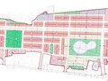 Bản đồ quy hoạch Dự án Khu dân cư mới phía Tây thị trấn Nam Sách.