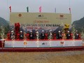 Công ty CP Golf Trường An cũng đã triển khai dự án sân golf 36 lỗ tại huyện Kim Bảng, Hà Nam.