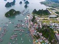 Đồng ý quy hoạch mở rộng Khu đô thị ven biển thị trấn Cái Rồng.