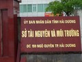 Sở Tài nguyên và Môi trường Hải Dương phát hiện hàng loạt sai phạm đất đai tại Cụm Công nghiệp Kỳ Sơn
