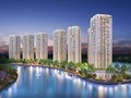 Dự án Gem Riverside tại Nam Rạch Chiếc, P. An Phú, Q.2 của Tập đoàn Đất Xanh.