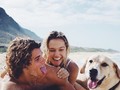 Jay Alvarrez và bạn gái siêu mẫu Alexis Rene 