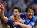 Leicester - Swansea: Ngây ngất bữa đại tiệc