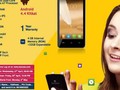 Ra mắt smartphone giá chưa tới 300 ngàn đồng