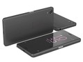 Đập hộp Sony Xperia X phiên bản màu xám