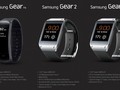 Vòng đeo tay thông minh Samsung Gear Fit 2