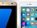 iPhone 6S đọ sức bền với Galaxy S7