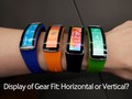 Samsung Gear Fit 2 lộ cấu hình