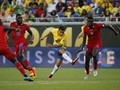 Brazil - Haiti: Cơn mưa 8 bàn thắng