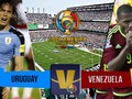 Uruguay – Venezuela: Sa sút không phanh