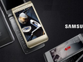 Samsung sắp tung ra smartphone nắp gập