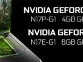 GeForce GTX 1050Ti và 1060 gia nhập dòng GPU cho laptop