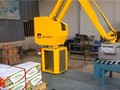 Robot bốc xếp hàng lên pallet