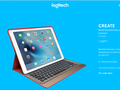 case kiêm keyboard đèn nền LED cho iPad Pro